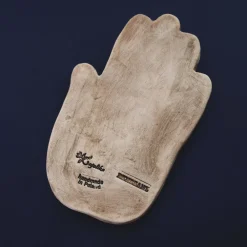 Kajolika Paletka porcelanowa - - Dłoń, 10 x 17 cm ><noscript><img width=
