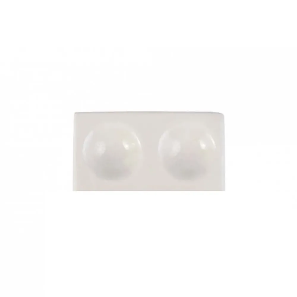 Renesans Paletka porcelanowa - - 2 komory > Paletki Malarskie