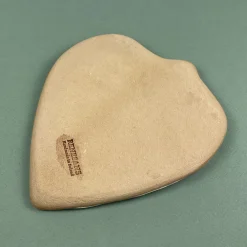 Renesans Paletka porcelanowa - - Liść Monstery, 16 x 18,5 cm