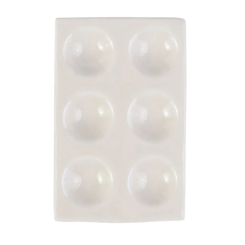 Renesans Paletka porcelanowa - - 6 komór