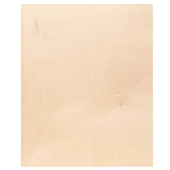 Simply Crafting Panel do malowania, drewniany - - 24 x 30 cm