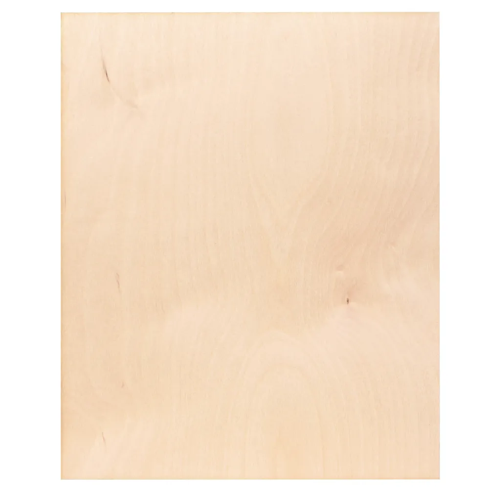 Simply Crafting Panel do malowania, drewniany - - 24 x 30 cm