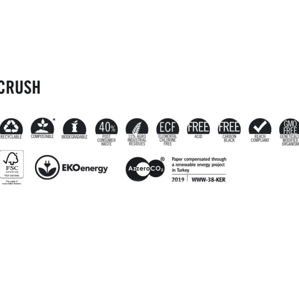 Favini Papier Crush 120g - Olive, zielony, oliwkowy, A4 > Papiery Ekologiczne
