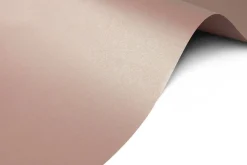 Arjowiggins Papier Curious Metallics 120g - Rose Gold różowe złoto A4