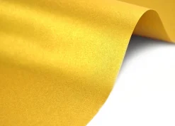 Arjowiggins Papier Curious Metallics 120g - Super Gold złoty A4