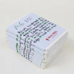 Khadi Papers Papier czerpany 100% bawełny 320 g - - White A3 20 ark. ><noscript><img width=