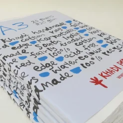 Khadi Papers Papier czerpany 100% bawełny 320 g - - White A3 20 ark. ><noscript><img width=