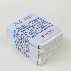 Khadi Papers Papier czerpany 100% bawełny 210 g - - White A3 20 ark. > Papiery Czerpane