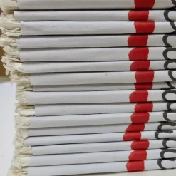 Khadi Papers Papier czerpany 100% bawełny 150 g - - White A4 20 ark.