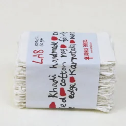 Khadi Papers Papier czerpany 100% bawełny 150 g - - White A8 100 ark.