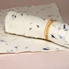 Kalander Papier czerpany - - bławatek, gładki, A4 > Papiery Czerpane