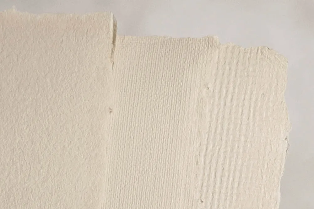 Kalander Papier czerpany - - cappuccino, gładki, A4 > Papiery Czerpane