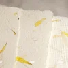 Kalander Papier czerpany - - nagietek, gładki, A4