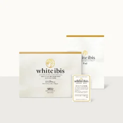 Holbein Papier do akwareli White Ibis - - cold press, 22 x 15 cm, 300 g, 15 ark.
