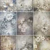 ITD Collection Papier do decoupage A4 - - ryżowy, R2343 > Papiery Do Decoupage