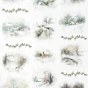 ITD Collection Papier do decoupage A4 - - ryżowy, R1200 > Papiery Do Decoupage