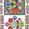 ITD Collection Papier do decoupage A4 - - ryżowy, R848
