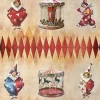 ITD Collection Papier do decoupage A4 - - ryżowy, R1650