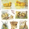 ITD Collection Papier do decoupage A4 - - ryżowy, R300 > Papiery Do Decoupage