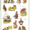 ITD Collection Papier do decoupage A4 - - ryżowy, R284 > Papiery Do Decoupage