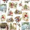ITD Collection Papier do decoupage A4 - - ryżowy, R602