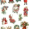 ITD Collection Papier do decoupage A4 - - ryżowy, R1022