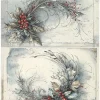 ITD Collection Papier do decoupage A4 - - ryżowy R2673