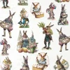 ITD Collection Papier do decoupage A4 - - ryżowy, R2169