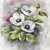 ITD Collection Papier do decoupage A4 - - ryżowy, R2467 > Papiery Do Decoupage