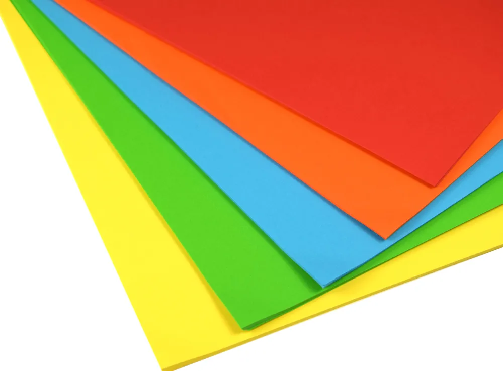 Interdruk Papier do drukarki, ksero A4 - - intensywne kolory, 80 g, 100 ark.