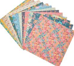 Clairefontaine Papier do origami, Kiribati - - 70 g, 60 ark.