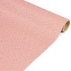 Clairefontaine Papier do pakowania prezentów, Pink Flower - - 35 cm x 5 m > Papier I Zawieszki Do Prezentów