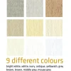 Hahnemuhle Papier do pasteli Ingres 30 x 40 cm - Hahnemühle - Colored 100 g/m2 20 ark.