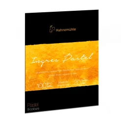 Hahnemuhle Papier do pasteli Ingres 30 x 40 cm - Hahnemühle - Colored 100 g/m2 20 ark.