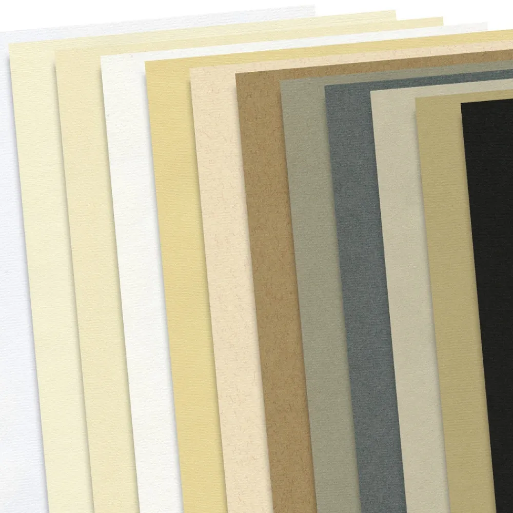 Hahnemuhle Papier do pasteli Ingres 24 x 31 cm - Hahnemühle - Colored 100 g/m2 20 ark.