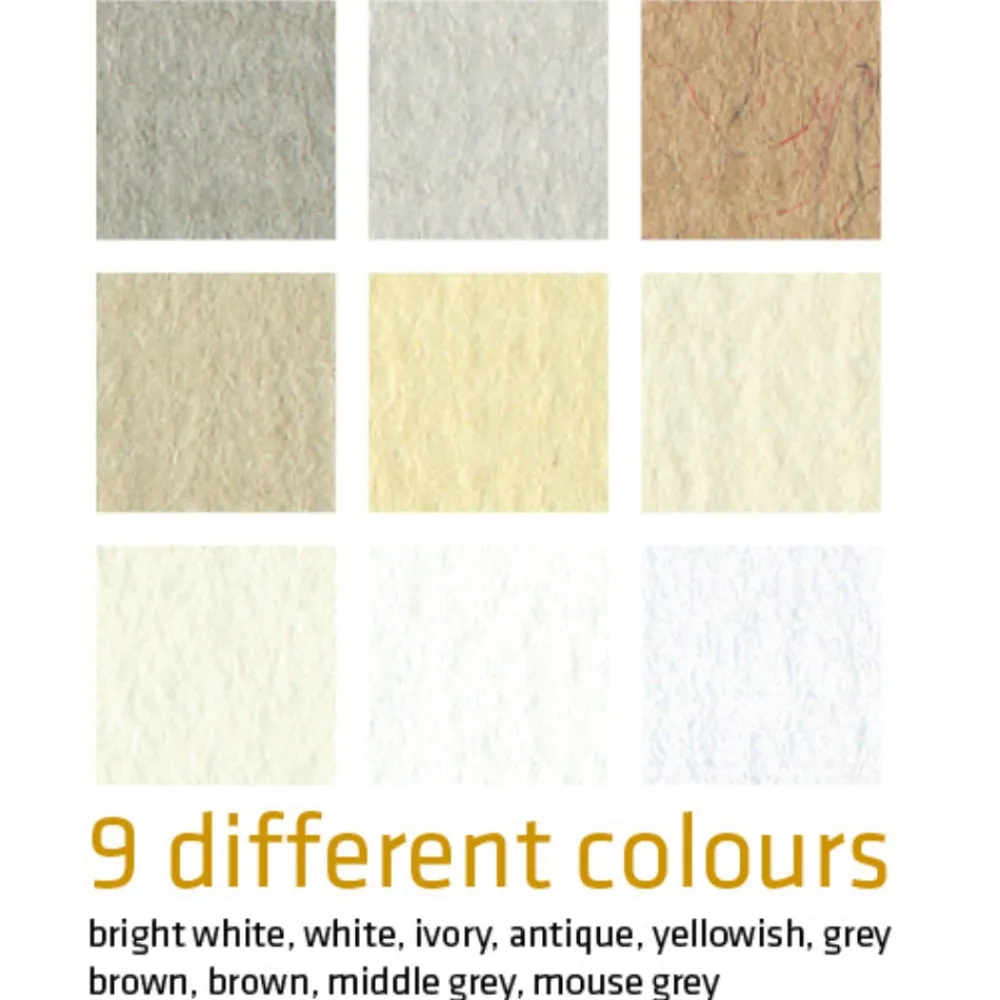 Hahnemuhle Papier do pasteli Ingres 24 x 31 cm - Hahnemühle - Colored 100 g/m2 20 ark.