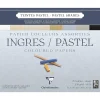 Clairefontaine Papier do pasteli suchych Ingres 24 x 30 cm - - 130 g 25 ark. > Papier Do Pasteli