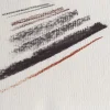 Clairefontaine Papier do pasteli suchych Ingres 18 x 24 cm - - 130 g 25 ark.