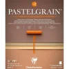 Clairefontaine Papier do pasteli suchych PastelGrain No.2 - - 18 x 24 cm 360 g 12 ark. > Papier Do Pasteli