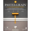 Clairefontaine Papier do pasteli suchych PastelGrain No.1 - - 24 x 30 cm 360 g 12 ark. > Papier Do Pasteli