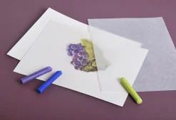 Clairefontaine Papier do pasteli suchych Pastelmat - - nr 3, 18 x 24 cm, 300g, 12 ark. ><noscript><img width=