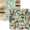 Mintay by Karola Papier do scrapbookingu 30,5 x 30,5 cm - Mintay - Photographer 06 > Papiery Do Scrapbookingu