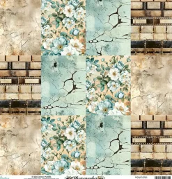 Mintay by Karola Papier do scrapbookingu 30,5 x 30,5 cm - Mintay - Photographer 06 > Papiery Do Scrapbookingu