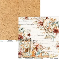 Mintay by Karola Papier do scrapbookingu 30,5 x 30,5 cm - Mintay - Golden Days 03 ><noscript><img width=