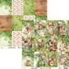Mintay by Karola Papier do scrapbookingu 30,5 x 30,5 cm - Mintay - Wildwood Secrets 06