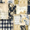 Mintay by Karola Papier do scrapbookingu 30,5 x 30,5 cm - Mintay - Lighthouse 03 > Papiery Do Scrapbookingu