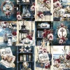 Mintay by Karola Papier do scrapbookingu 30,5 x 30,5 cm - Mintay - Lighthouse 06