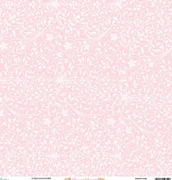 Mintay by Karola Papier do scrapbookingu 30,5 x 30,5 cm - Mintay - Blossom Serenity 01 > Papiery Do Scrapbookingu