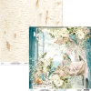 Mintay by Karola Papier do scrapbookingu 30,5 x 30,5 cm - Mintay - Winged Melodies 02 > Papiery Do Scrapbookingu