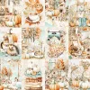 Mintay by Karola Papier do scrapbookingu 30,5 x 30,5 cm - Mintay - Autumn Splendor 06 > Papiery Do Scrapbookingu